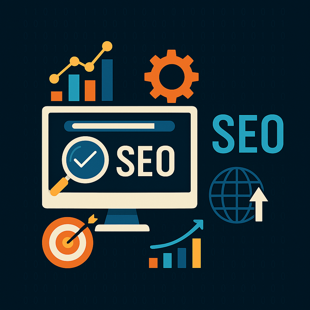 SEO optimalizace webu